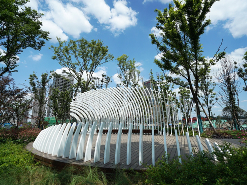 成都望山廊项目